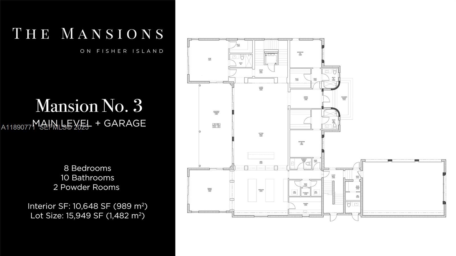 The Mansions on Fisher - Residential