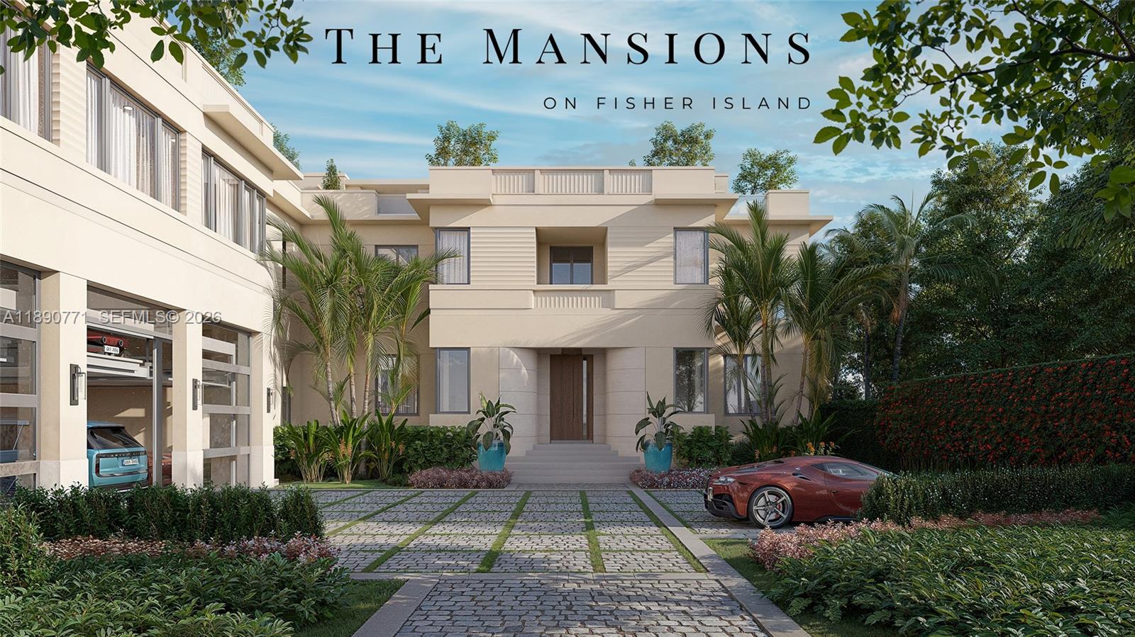 The Mansions on Fisher - Residential