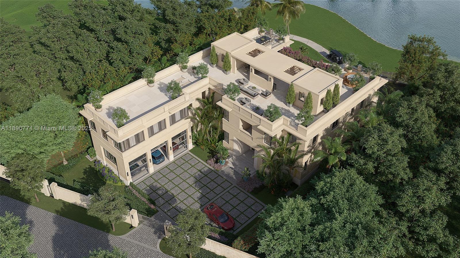 The Mansions on Fisher - Residential