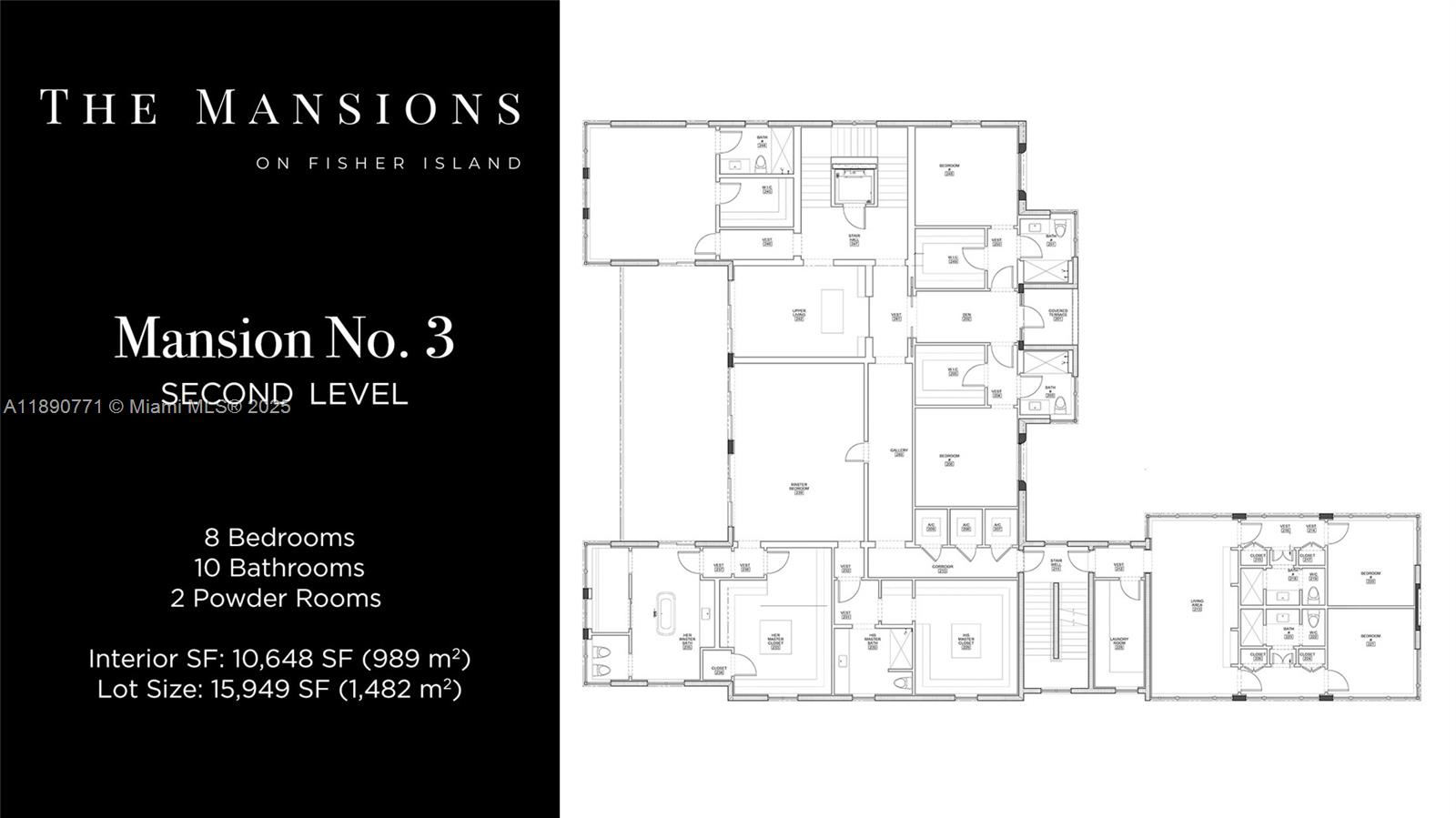 The Mansions on Fisher - Residential