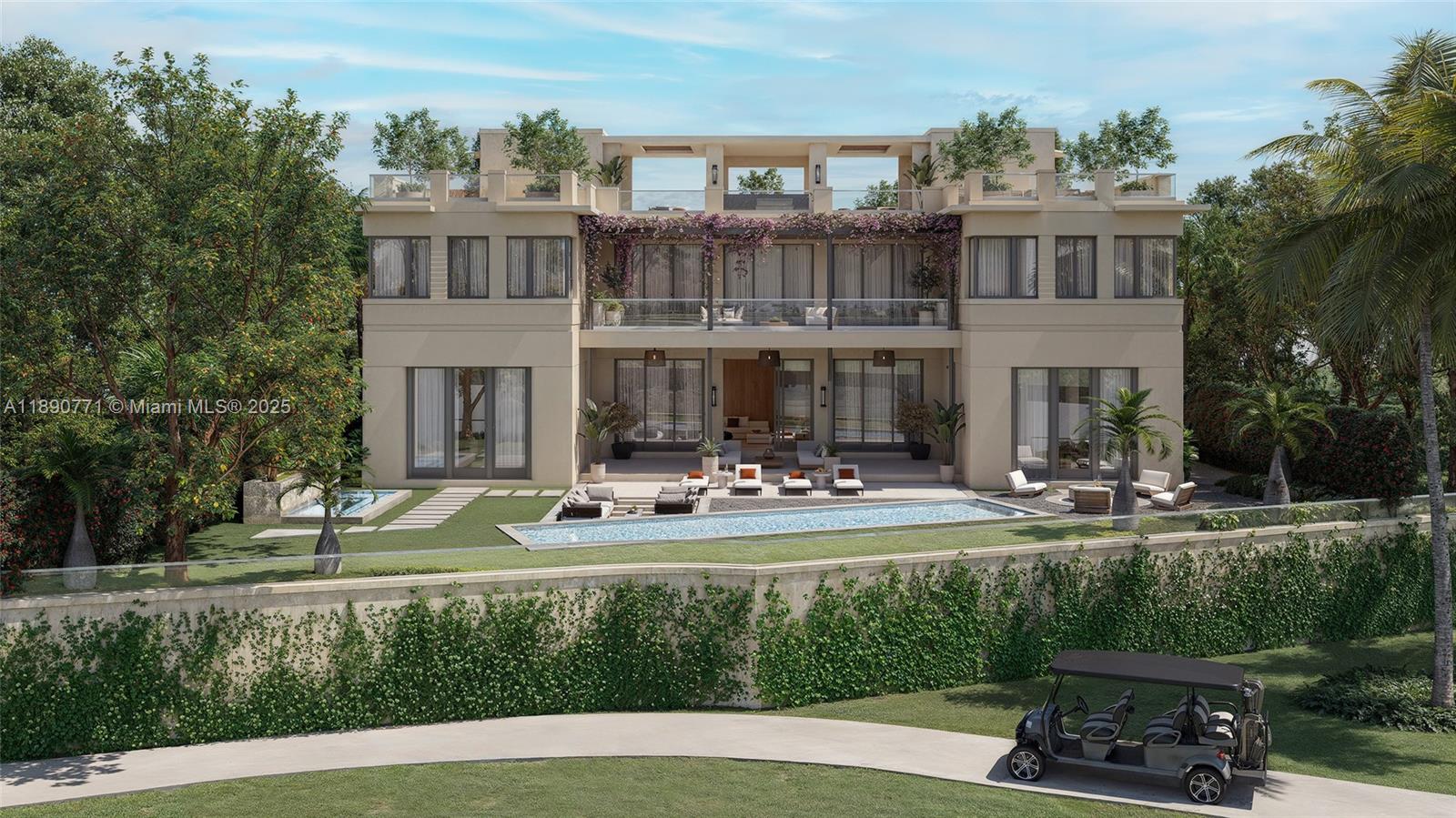 The Mansions on Fisher - Residential