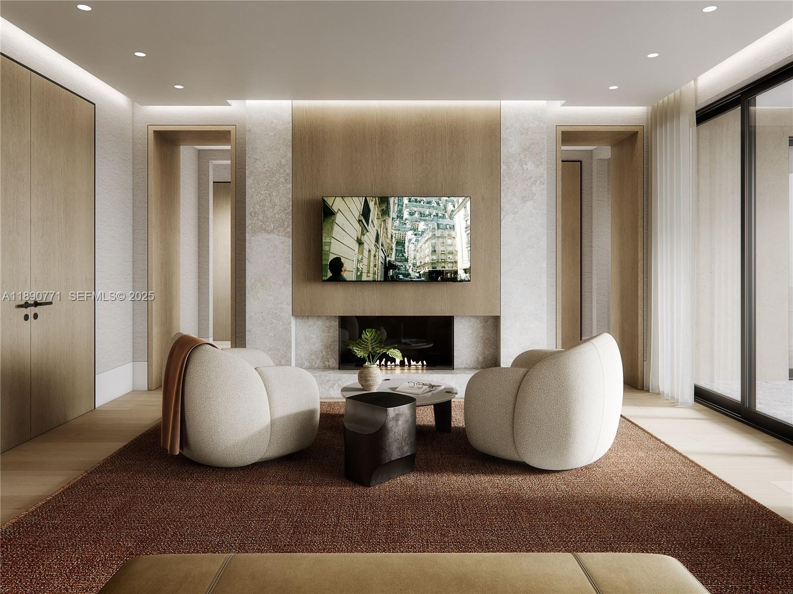 The Mansions on Fisher - Residential