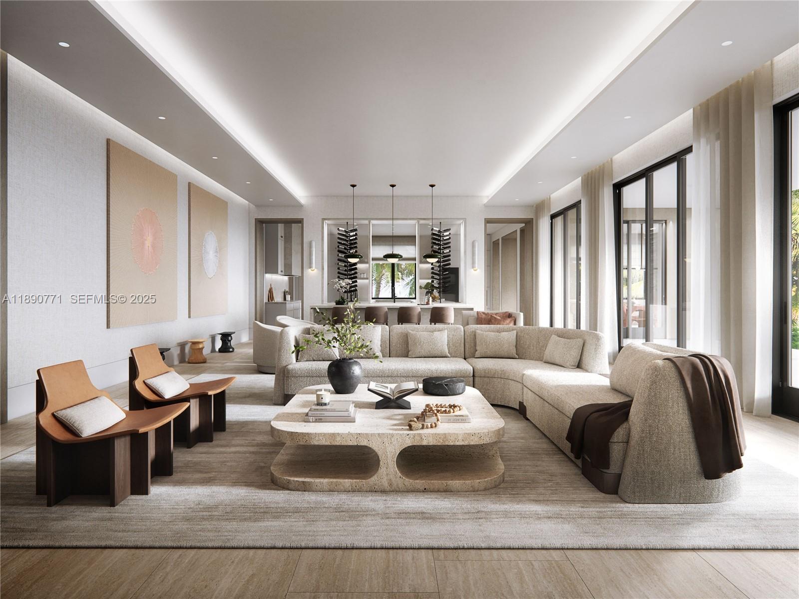 The Mansions on Fisher - Residential