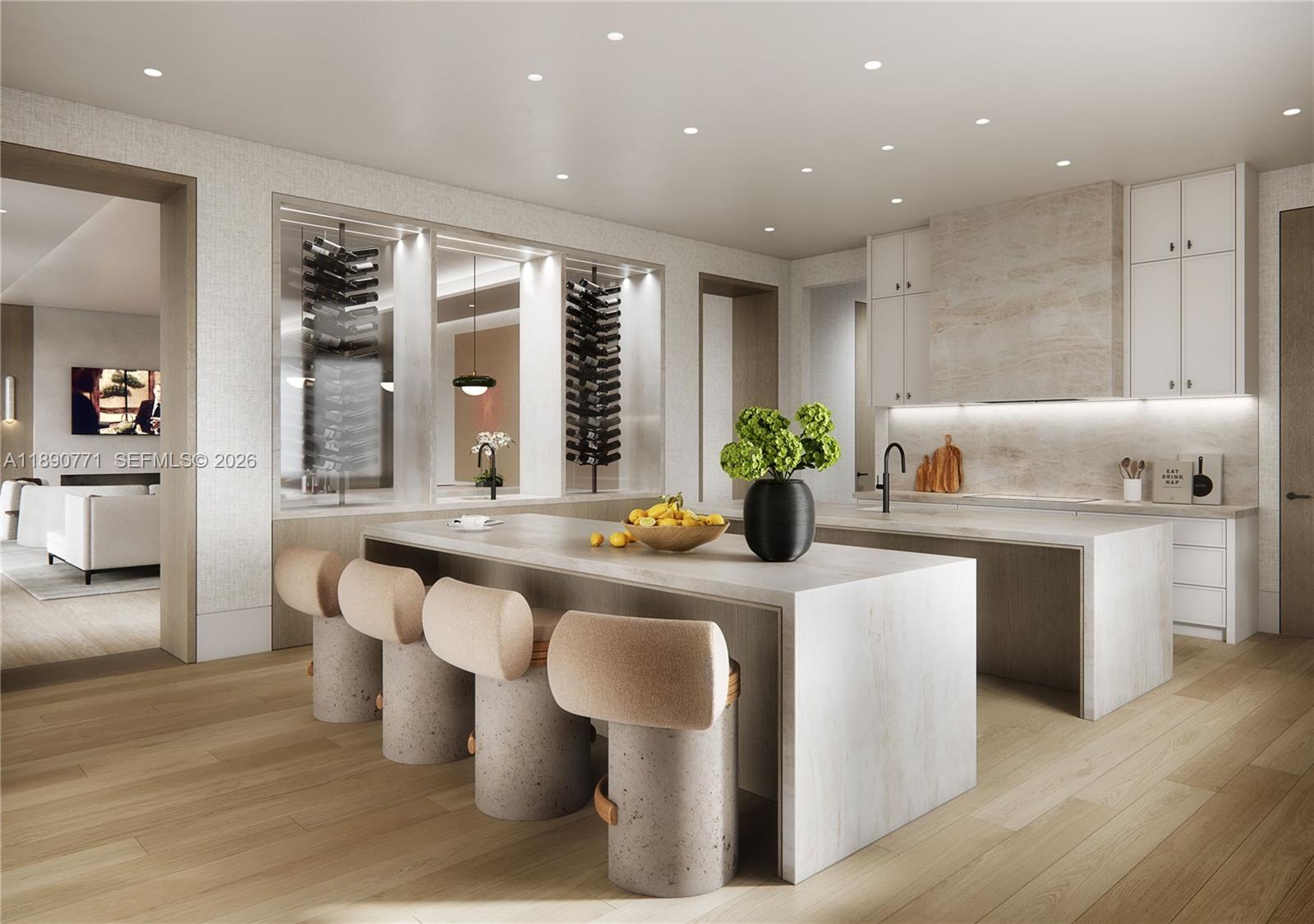 The Mansions on Fisher - Residential