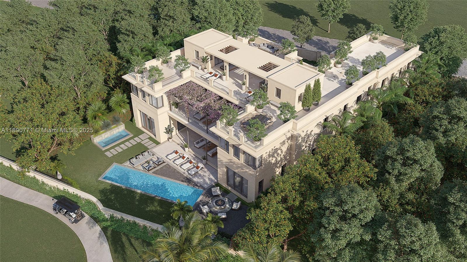 The Mansions on Fisher - Residential