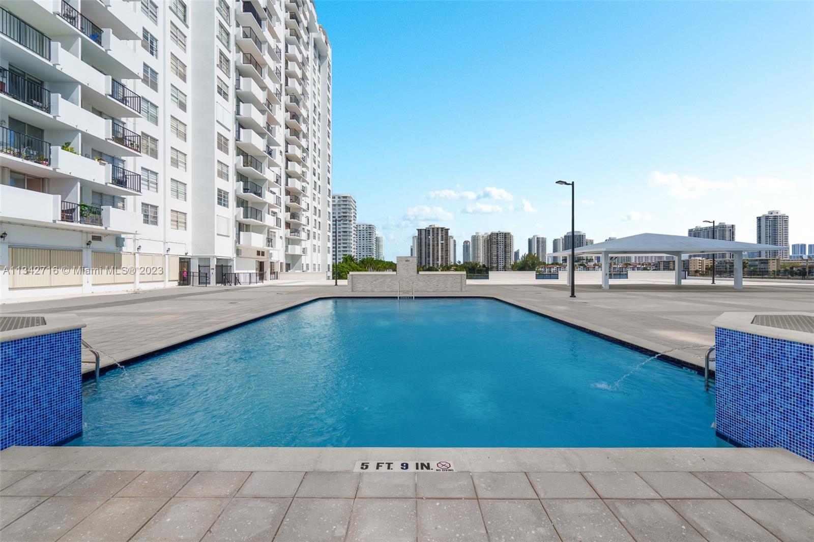 Photo 53 of 77 of 2780 NE 183rd St 1708 condo