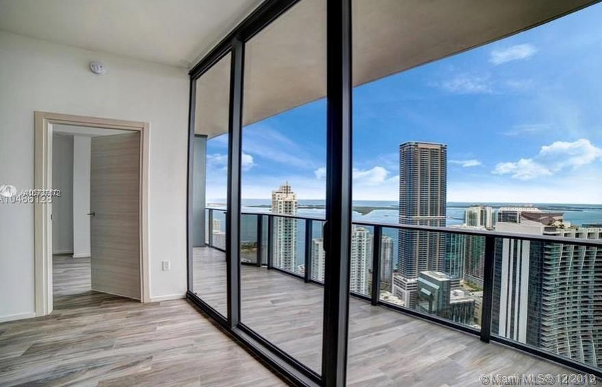 Outstanding 2/2.5 apartment at the new exclusive SLS LUX! Exceeding 1,500 sqft of pure luxury featuring oversized balcony with gorgeous Bay and City views, floor-to-ceiling windows, Wooden tile floors, high-end appliances & marble open kitchen. SLS LUX offers top-of-the-line Hotel Amenities including a state-of-the-art fitness center with sauna, 3 pools, spa and pool terrace with bar, Tennis Courts, private cabanas, prestigious renowned restaurants, activity room with pool table, outdoor sitting areas, children playroom and outdoor playground, rock-climbing, putting green area and more! Enjoy SLS Hotel Amenities and exclusive Beach Club Service at SLS South Beach and Delano.