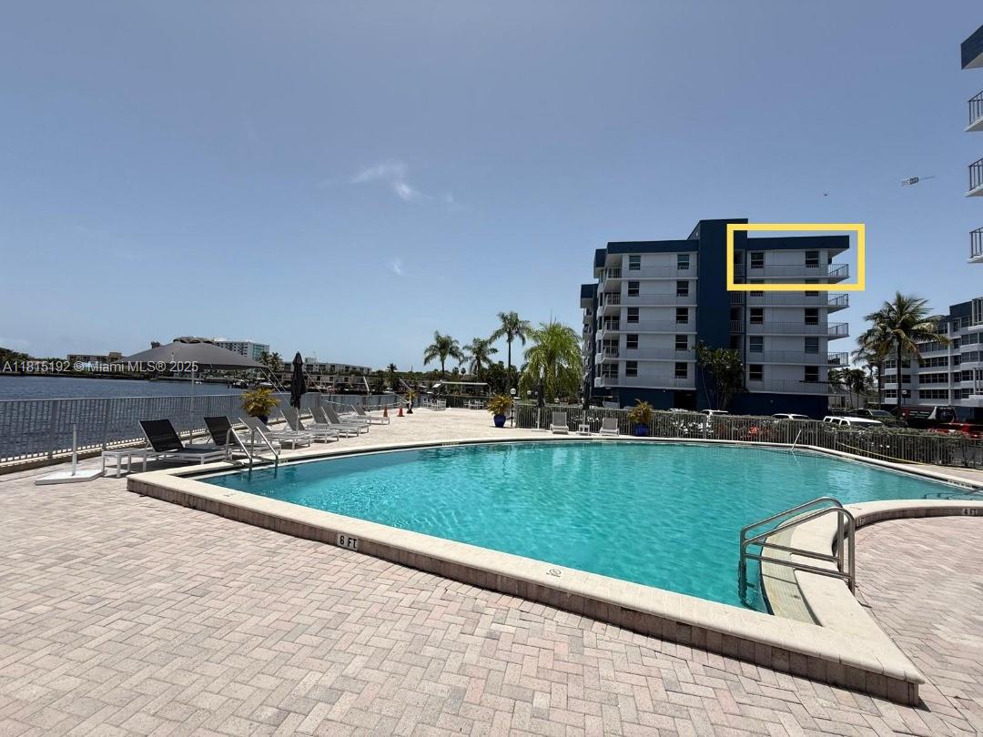 REEF SOUTH CONDO - Residential