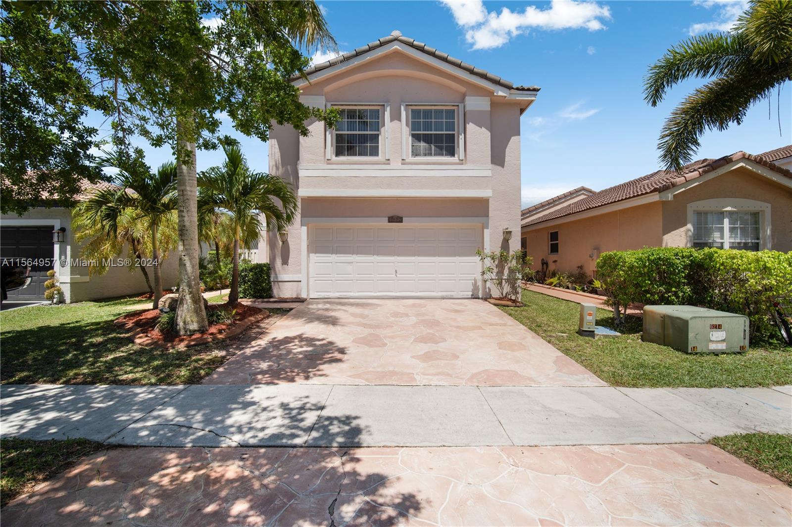 Property for Sale at 17407 Sw 20th Ct, Miramar, Broward County, Florida - Bedrooms: 4 
Bathrooms: 3  - $689,995