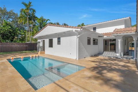 A home in Miami Shores