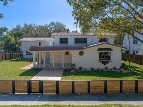 A home in Miami Shores