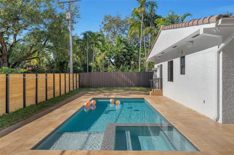 A home in Miami Shores