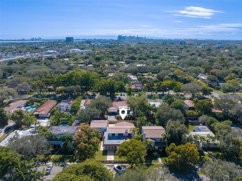 A home in Miami Shores