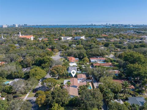 A home in Miami Shores