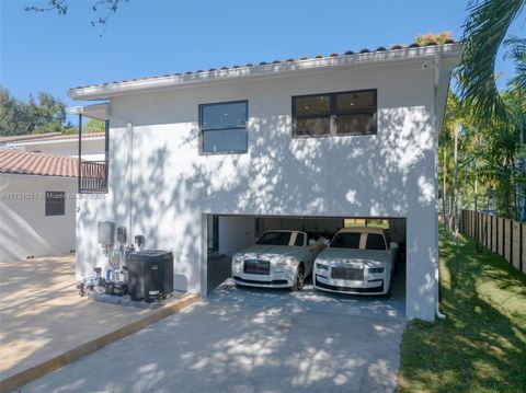 A home in Miami Shores