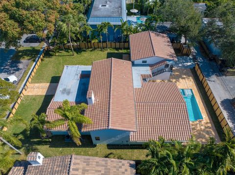 A home in Miami Shores