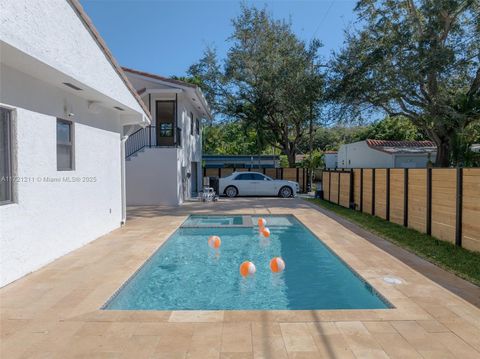 A home in Miami Shores