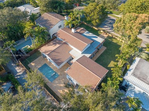 A home in Miami Shores