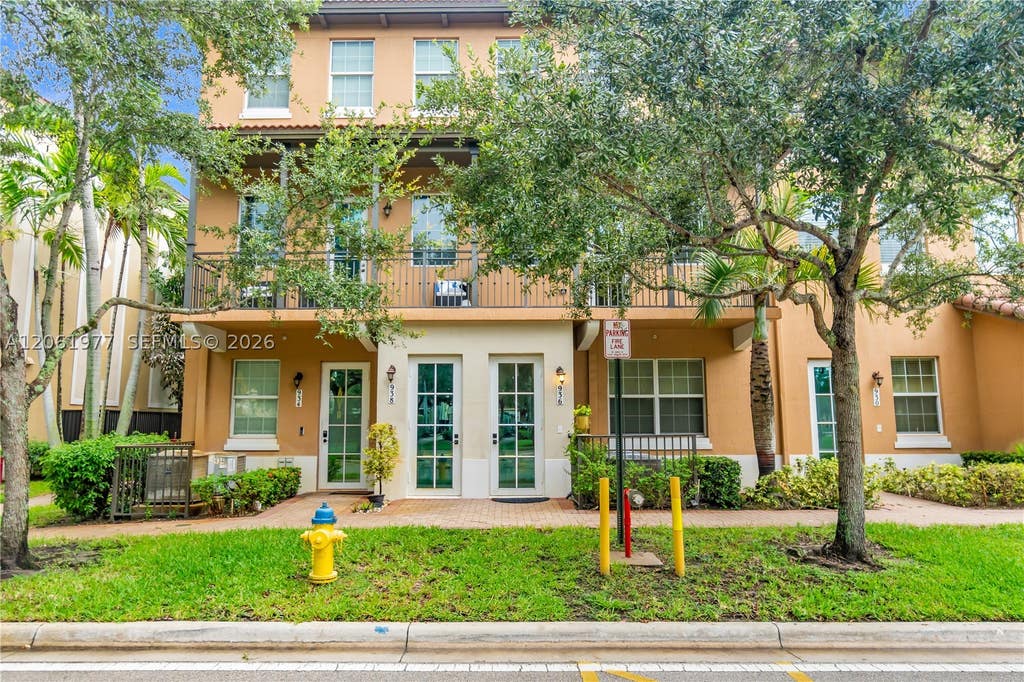 Photo of 936 SW 147th Ave #2903, Pembroke Pines, FL 33027 (MLS # A12061977)