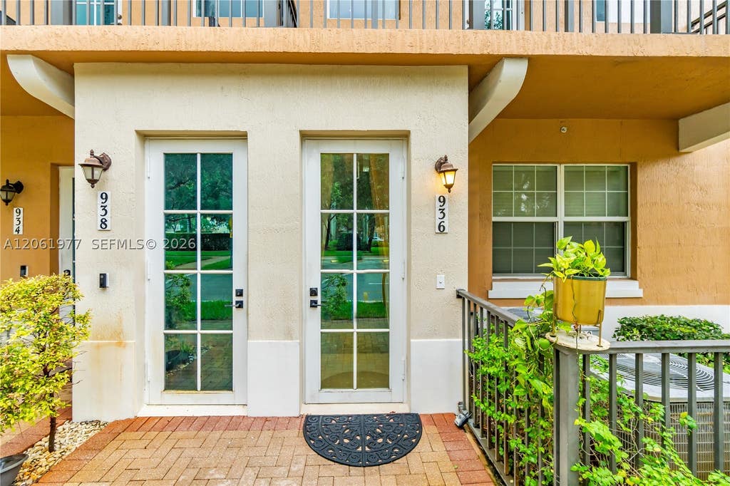 Photo of 936 SW 147th Ave #2903, Pembroke Pines, FL 33027 (MLS # A12061977)