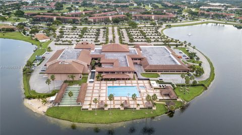 A home in Pembroke Pines