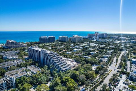 A home in Key Biscayne