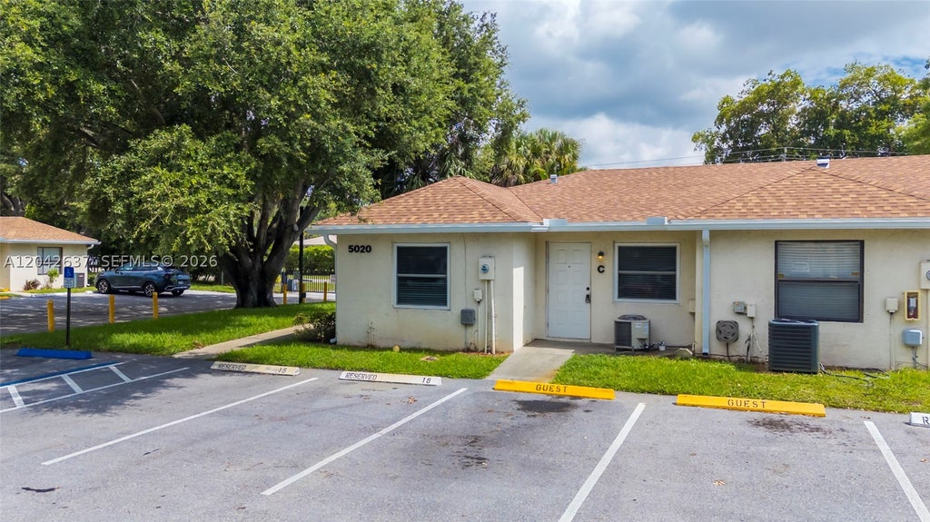 Photo of 5020 Sanctuary Way #C, West Palm Beach, FL 33417 (MLS # A12042637)