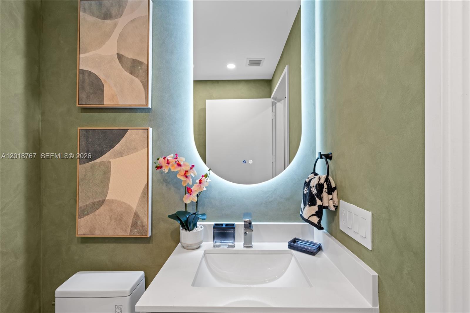 ARIA RESERVE - Residential