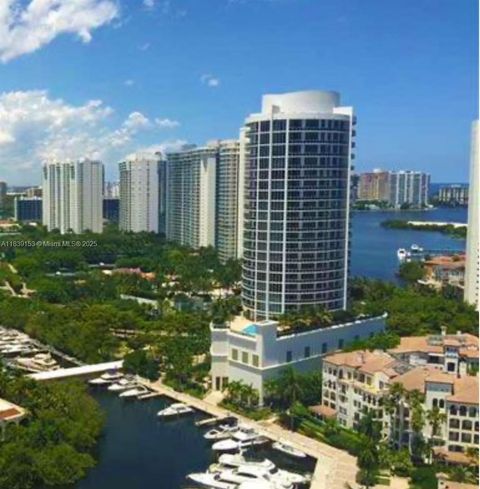 Photo of 4100 Island Blvd #2303, Aventura, FL 33160 (MLS # A11839153)