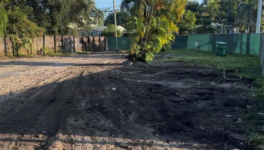 Exceptional opportunity to own one of the largest single-parcel lots near the Miami Design District. Zoned for a single-family residence with an ancillary unit, this fenced corner lot features an existing pool and offers exceptional potential for investors, developers, or end users looking to build a custom home in one of Miami’s most sought-after neighborhoods.

The expansive lot size provides ample space for a substantial residence with generous outdoor living areas while still preserving privacy and flexibility in design. Ideally located near the Design District, Midtown, Wynwood, and major roadways, this is a rare opportunity to secure a premier lot in one of Miami’s most desirable locations.

Buyer to verify zoning, land use, building restrictions, and development potential with the appropriate municipal authorities.