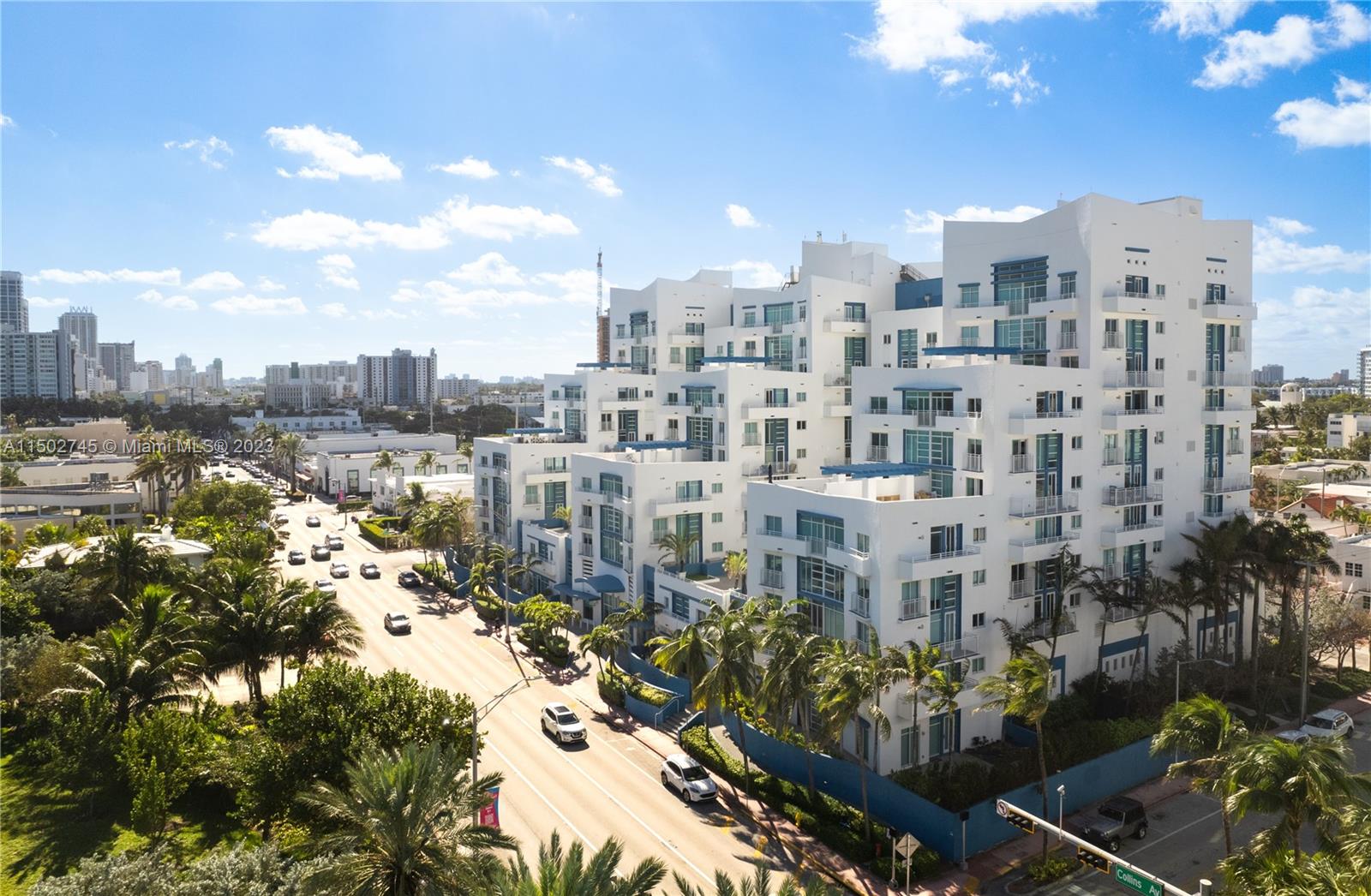 OCEANBLUE CONDO OF MIAMI - Residential