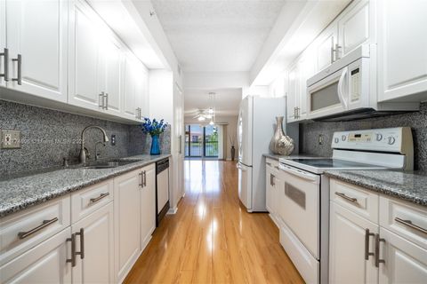 A home in Pembroke Pines
