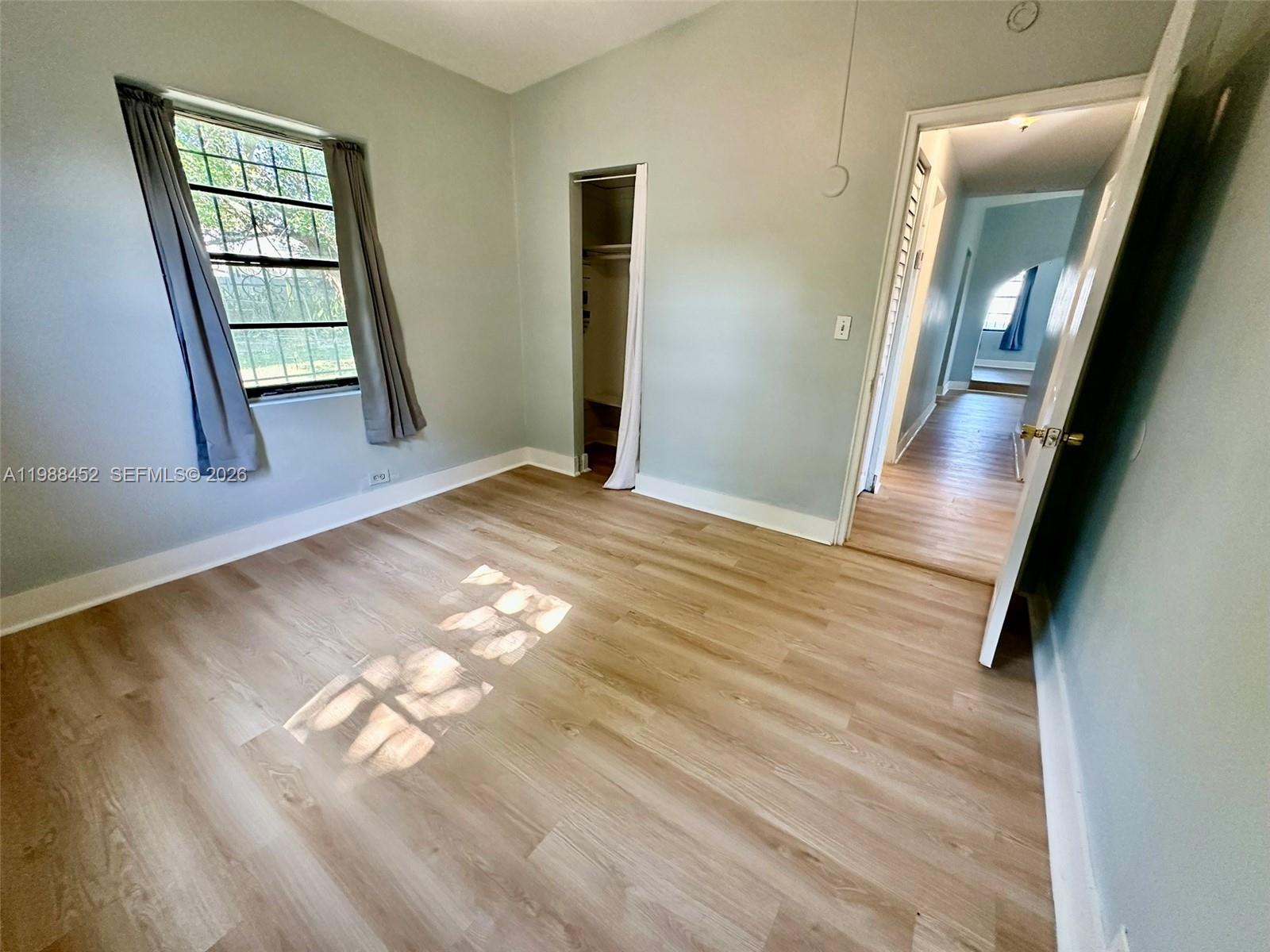 BUNCHE PARK - Residential Lease