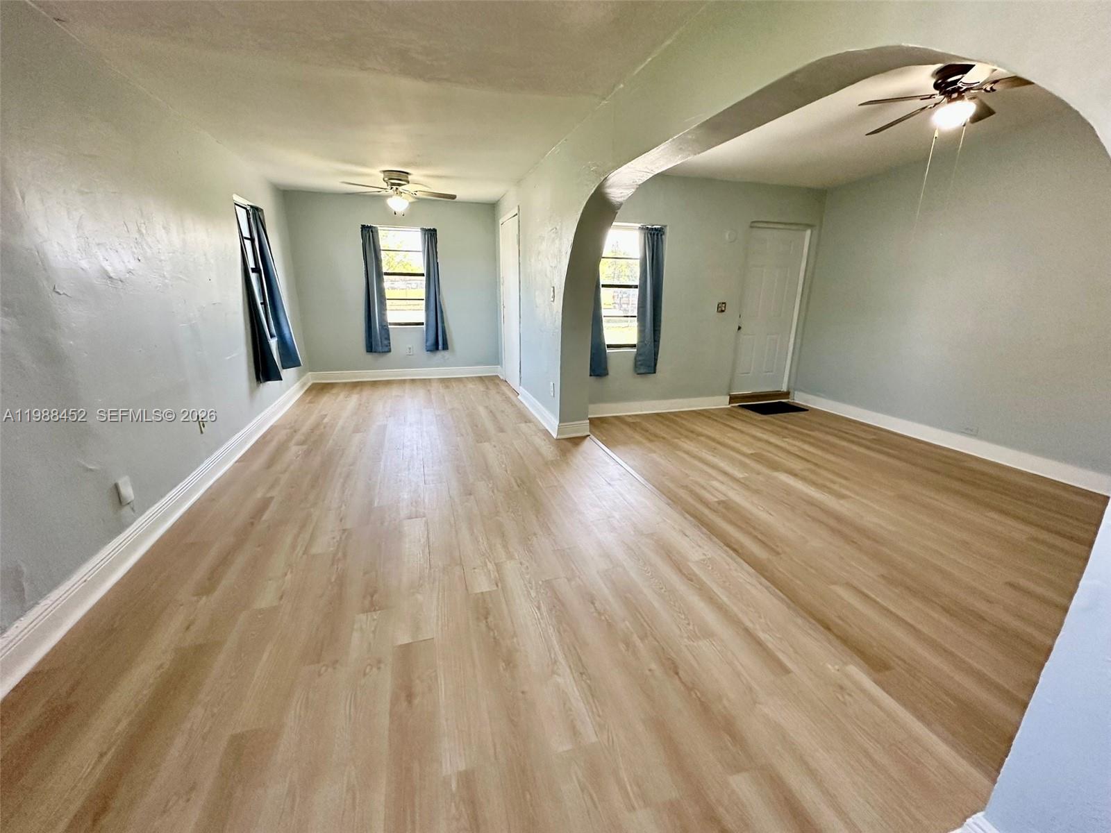 BUNCHE PARK - Residential Lease