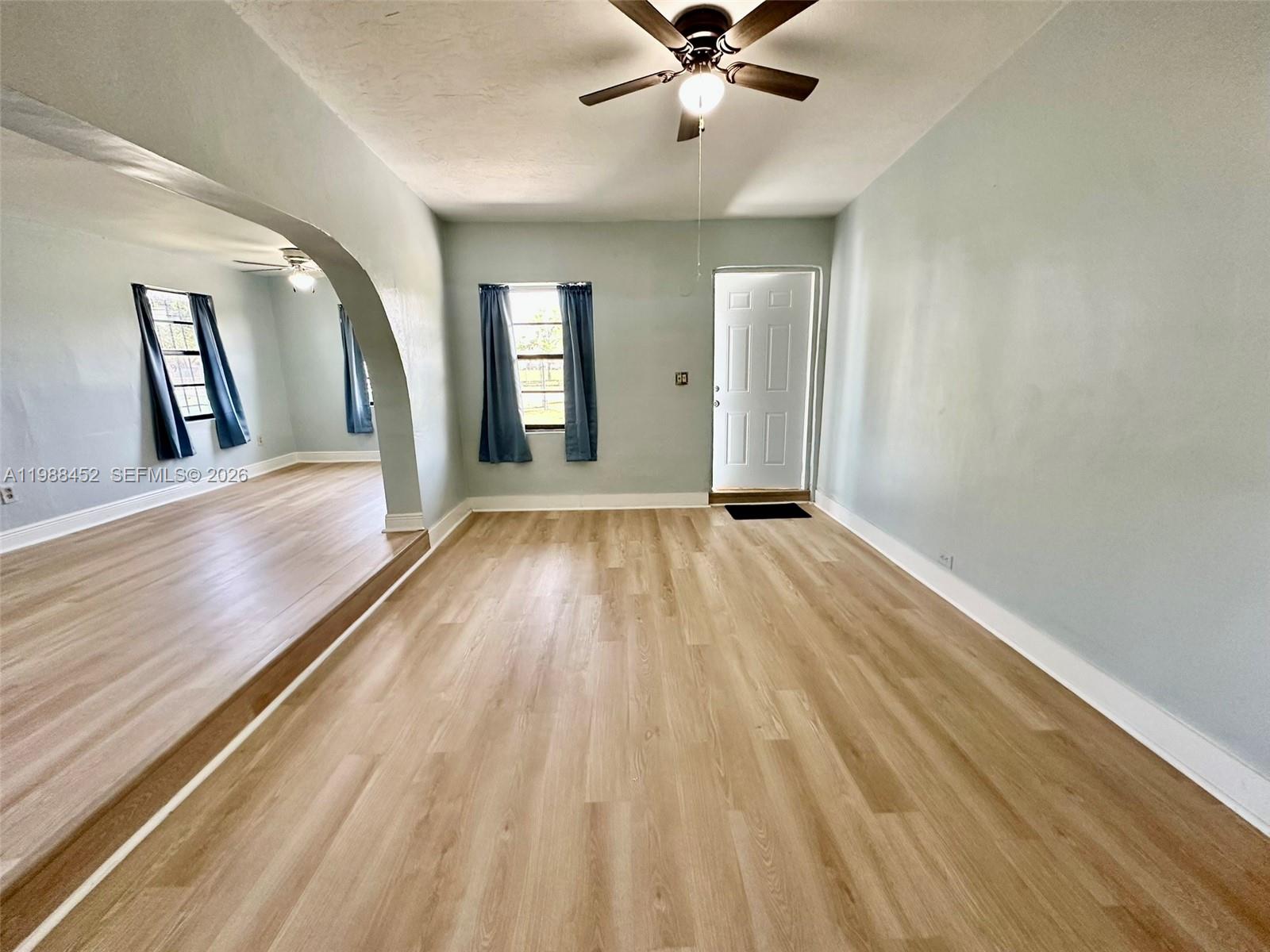 BUNCHE PARK - Residential Lease