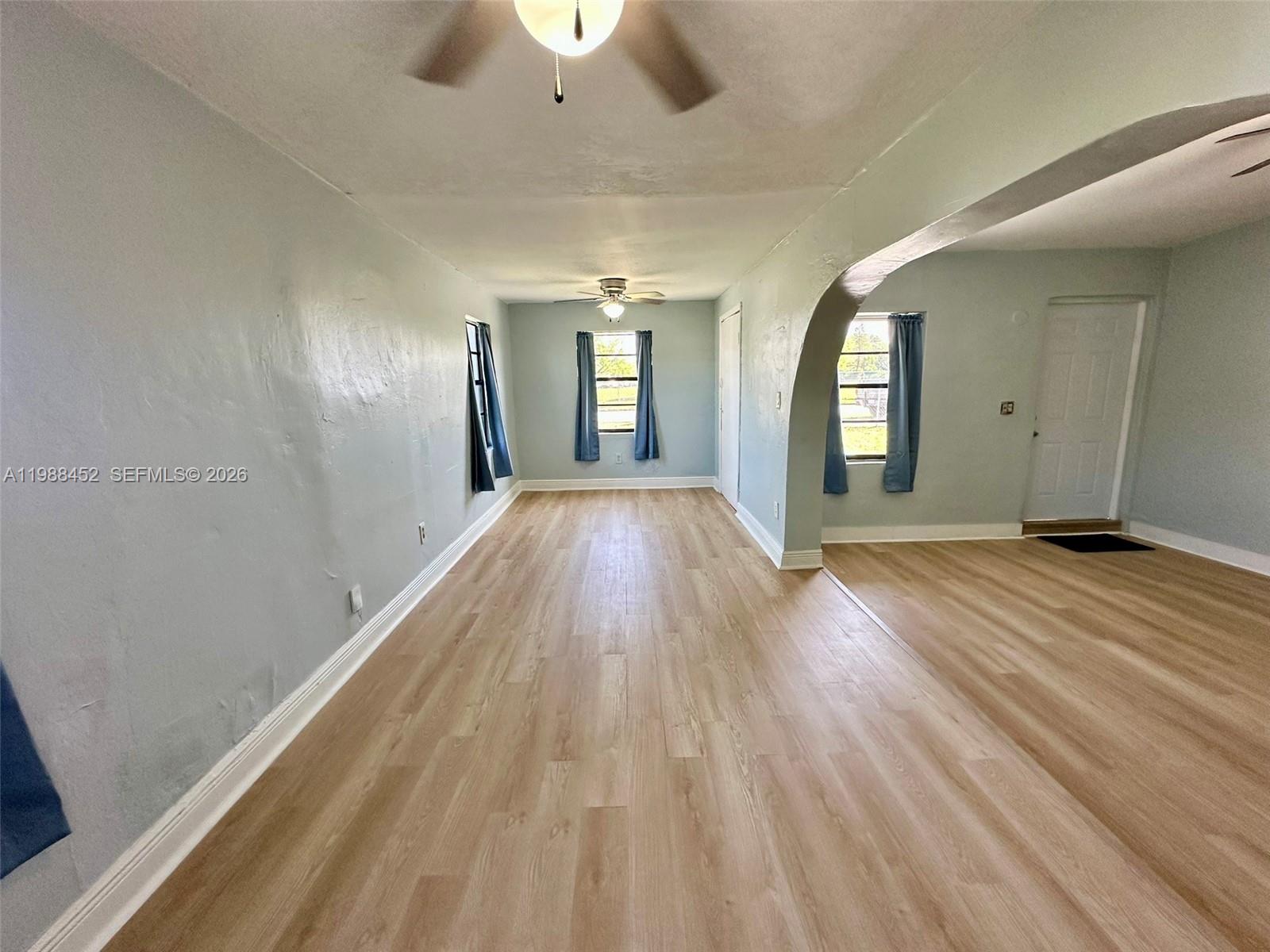 BUNCHE PARK - Residential Lease