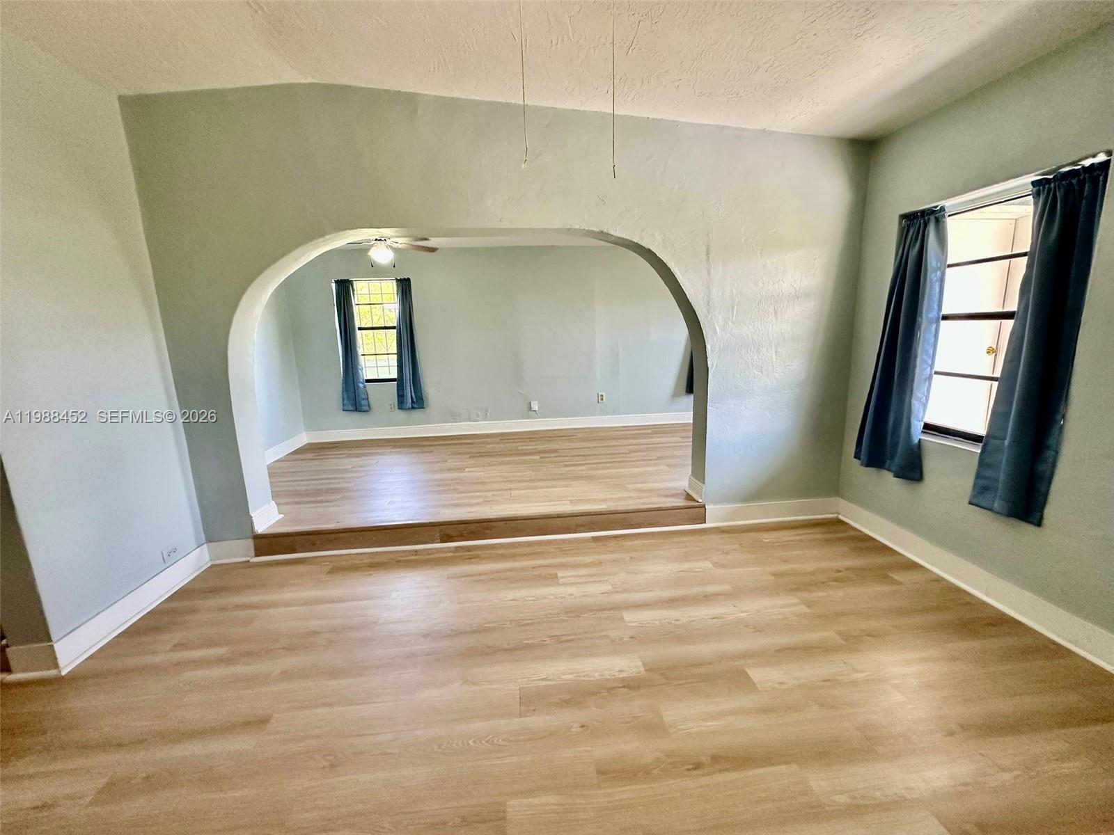 BUNCHE PARK - Residential Lease