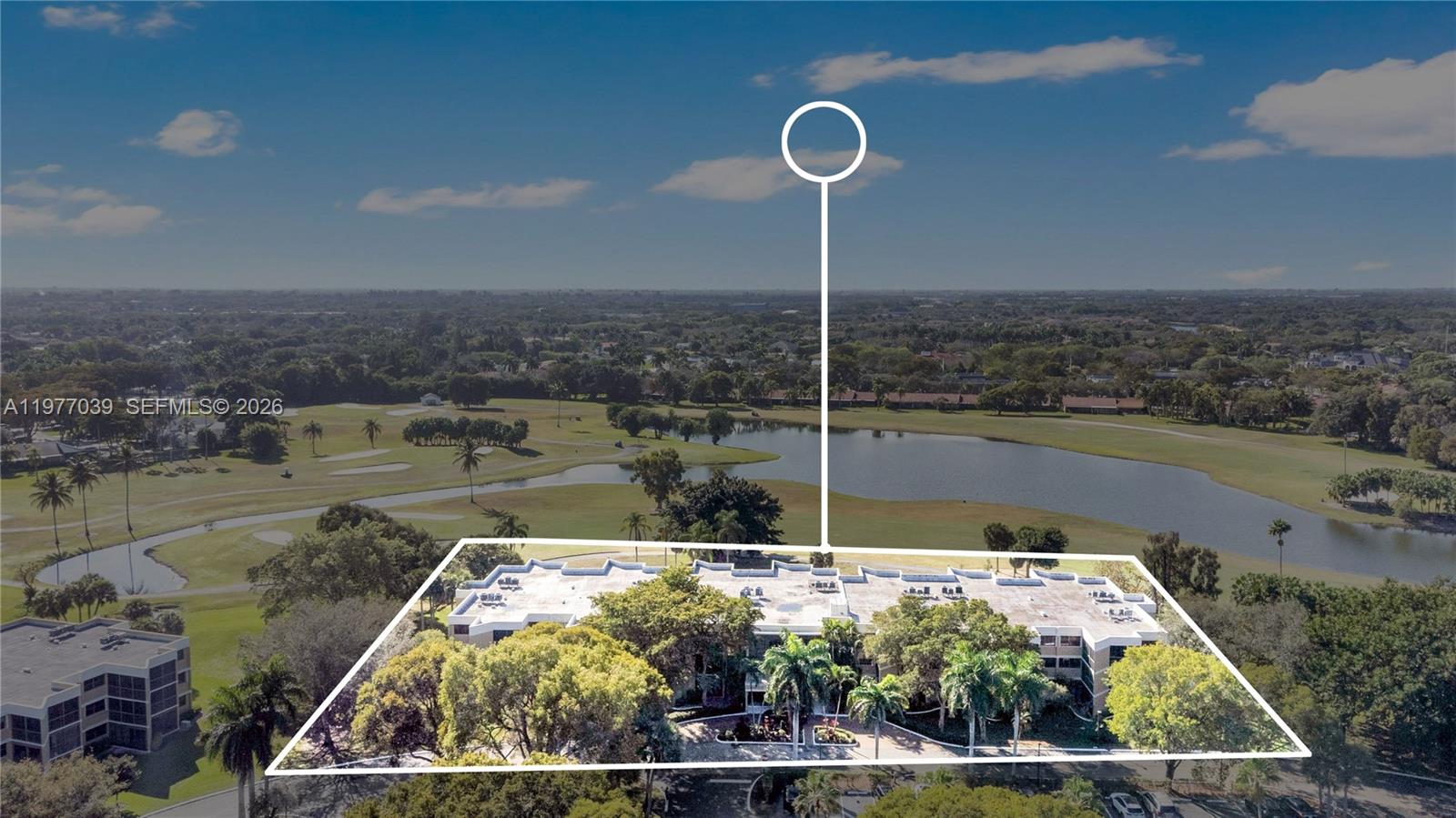 BUILDING THREE OF COUNTRY - Residential