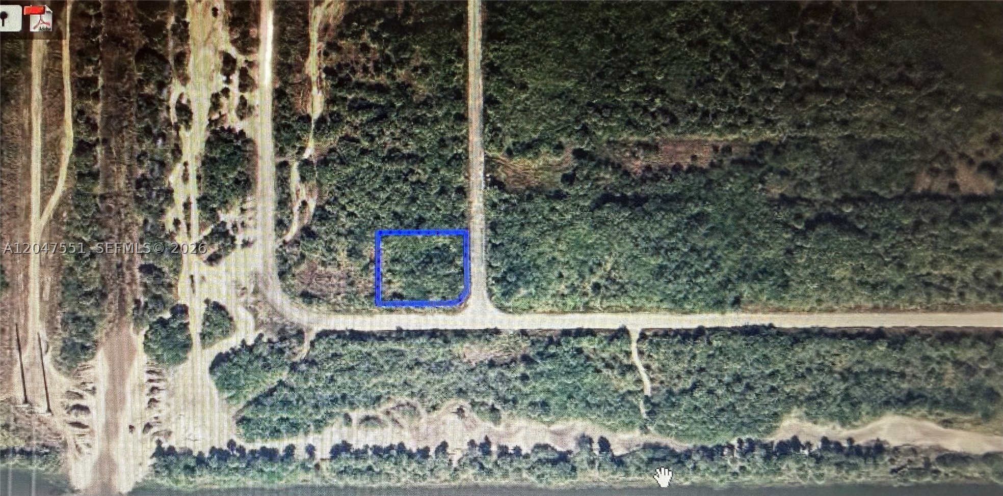 Photo 1 of 4 — Merganser St SW & Slimtwig Ave, Palm Bay, FL 32908