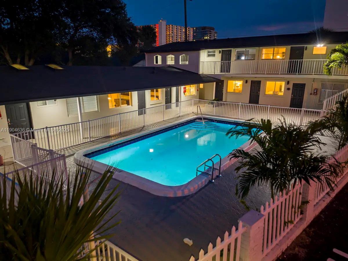 POMPANO BY THE SEA RESUB - Residential Lease