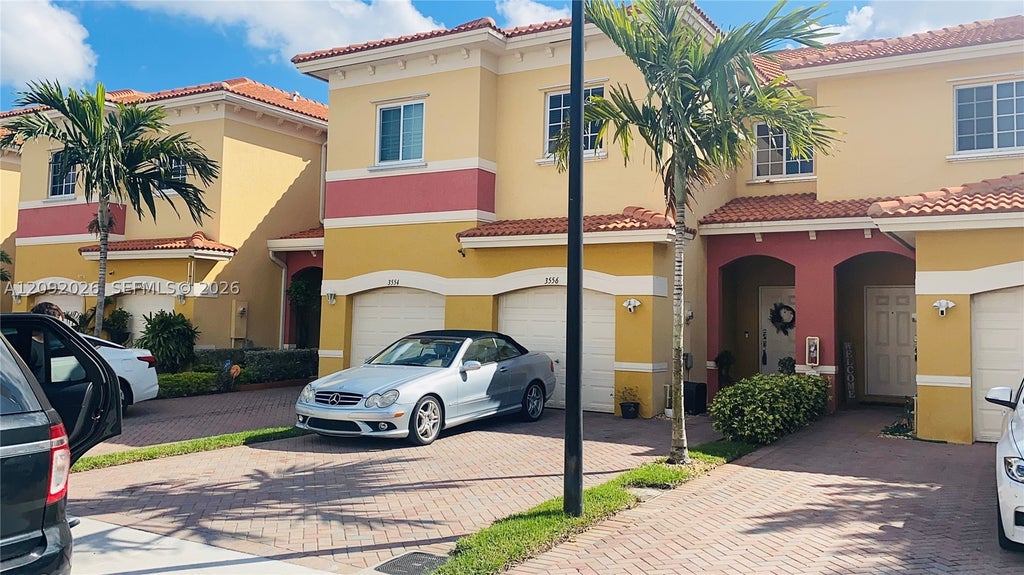 Photo of 3556 NW 29th Ct #3556, Lauderdale Lakes, FL 33311 (MLS # A12092026)