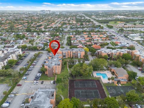 Tiny photo for 9440 W Flagler St #208, Miami, FL 33174 (MLS # A12027035)