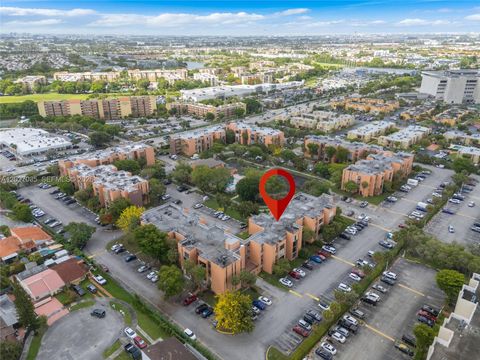 Tiny photo for 9440 W Flagler St #208, Miami, FL 33174 (MLS # A12027035)