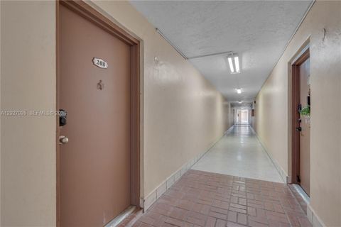 Tiny photo for 9440 W Flagler St #208, Miami, FL 33174 (MLS # A12027035)