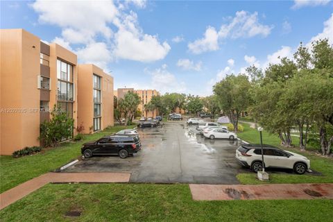 Tiny photo for 9440 W Flagler St #208, Miami, FL 33174 (MLS # A12027035)