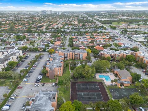 Tiny photo for 9440 W Flagler St #208, Miami, FL 33174 (MLS # A12027035)