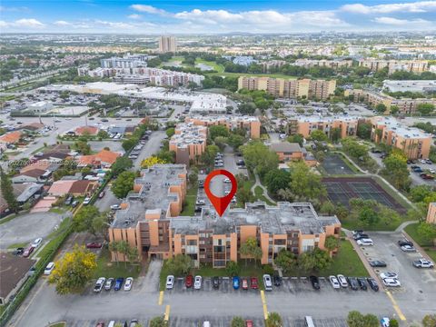 Tiny photo for 9440 W Flagler St #208, Miami, FL 33174 (MLS # A12027035)