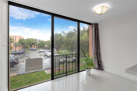 Tiny photo for 9440 W Flagler St #208, Miami, FL 33174 (MLS # A12027035)