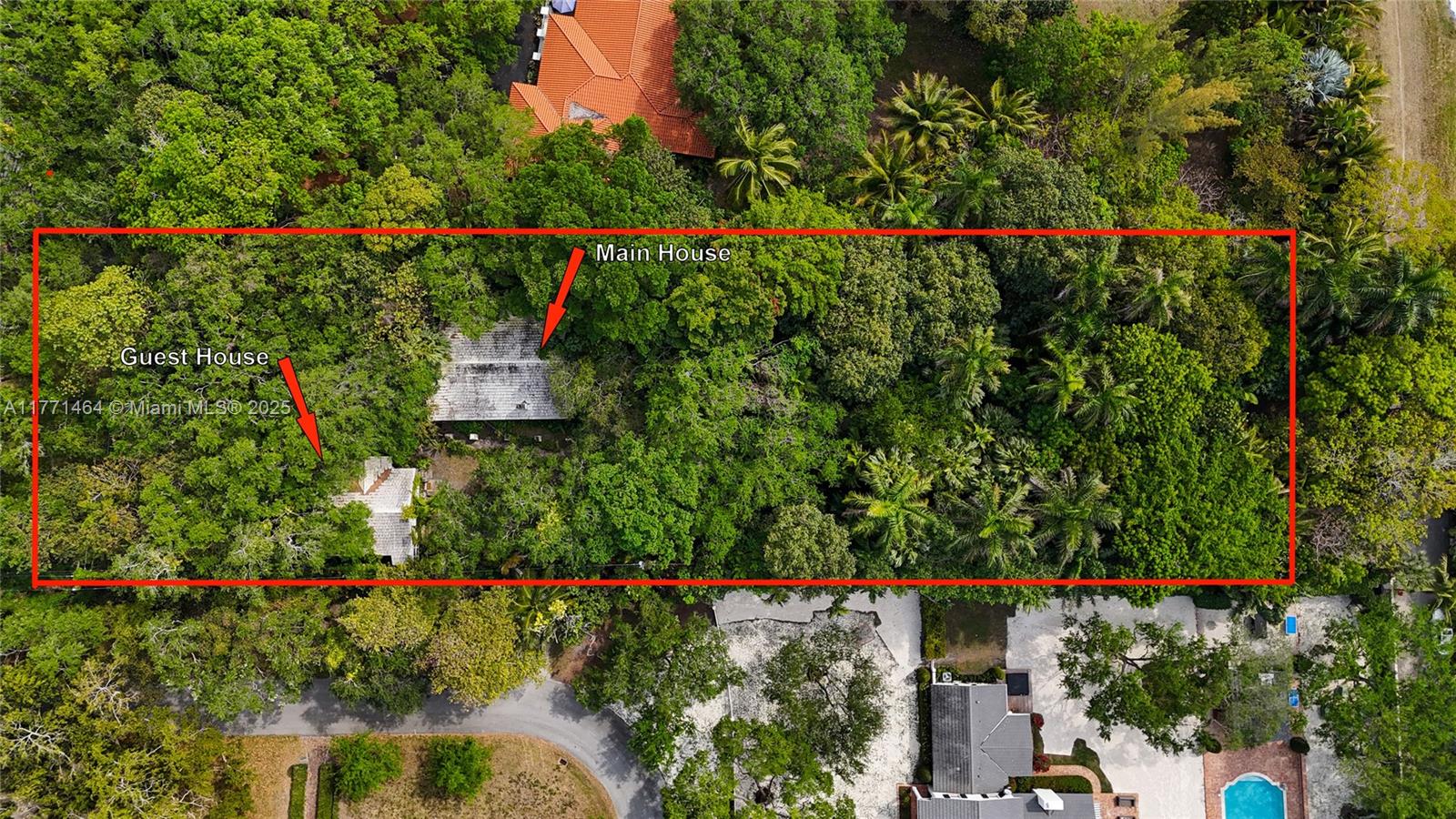 Property for Sale at 10015 Snapper Creek Rd, Coral Gables, Broward County, Florida - Bedrooms: 2 
Bathrooms: 2  - $5,250,000