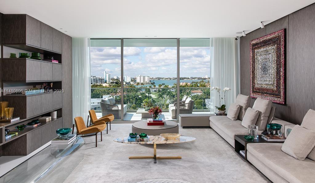 Property for Sale at 10201 Collins Ave 807, Bal Harbour, Miami-Dade County, Florida - Bedrooms: 2 
Bathrooms: 3  - $6,200,000
